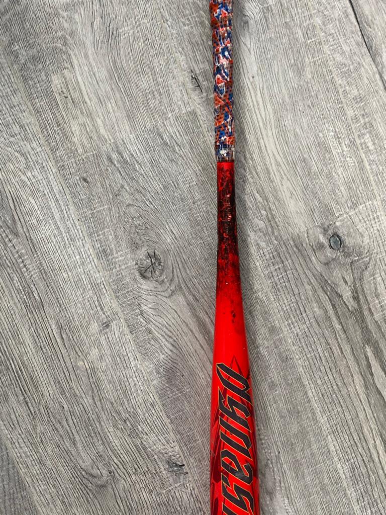 Honkbal Knuppel Louisville Slugger Dynasty, Sport en Fitness, Ophalen, Gebruikt, Honkbal, Knuppel