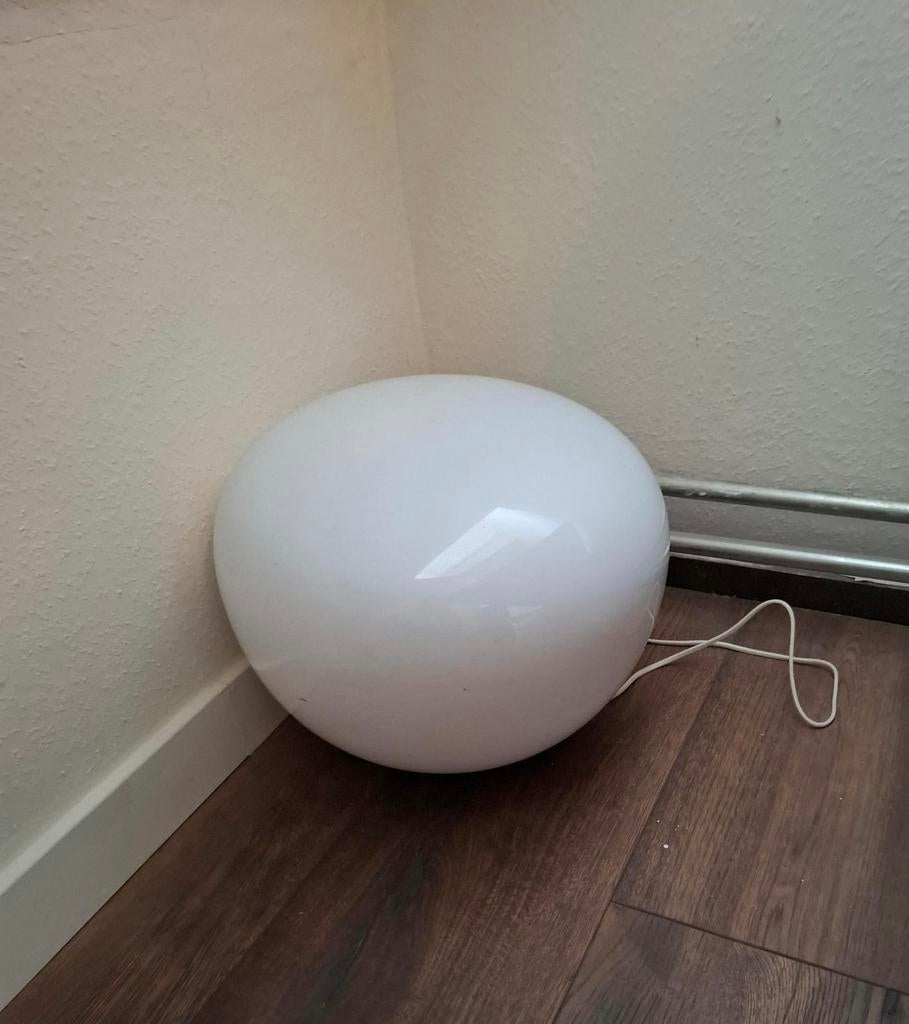Ikea Jonisk Vloerlamp - Ontwerp Carl Öjerstam, Huis en Inrichting, Ophalen, Gebruikt, Kunststof, Minder dan 100 cm