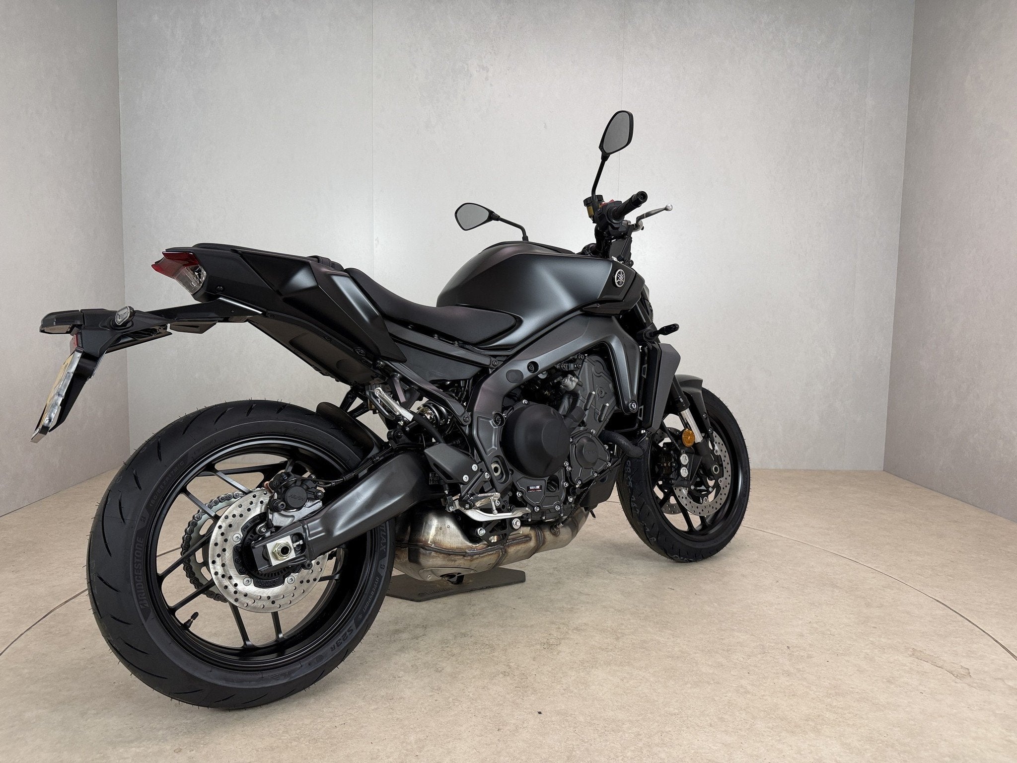 Yamaha MT 09 ABS (bj 2026), Klantenservice@yamaha-motor.nl, Koolhovenlaan 101
1119 NC  Schiphol-Rijk, NL, Naked bike, Yamaha Motor Europe N.V.