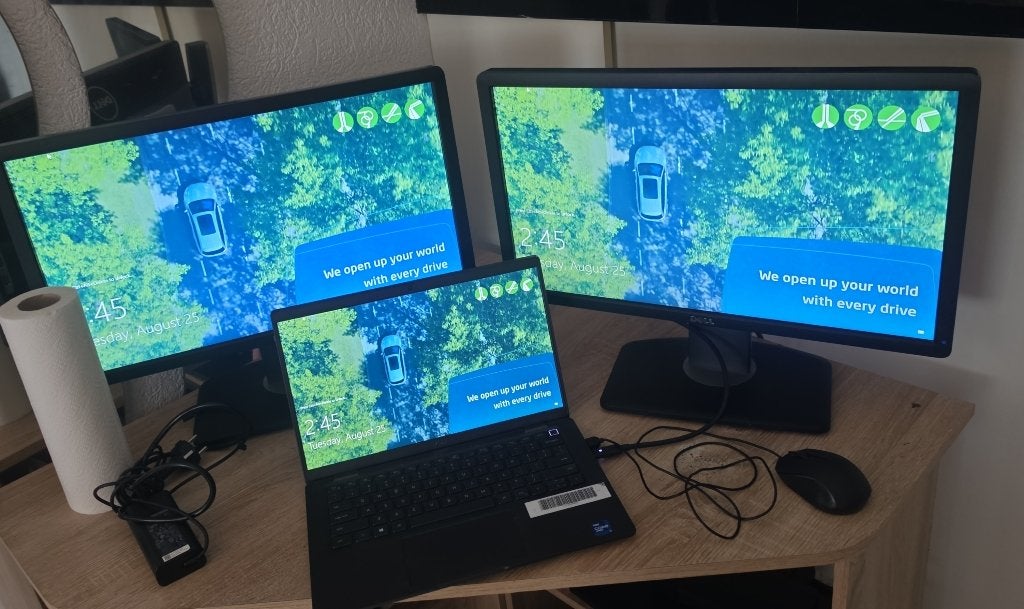 DELL D6000 Dockingstation, Ophalen, Zo goed als nieuw, DELL, Docking station