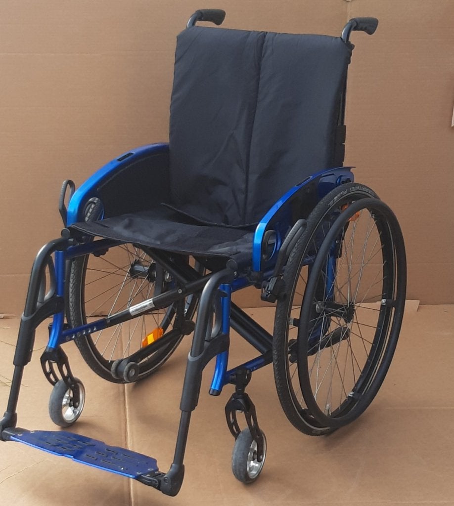 Actieve rolstoel Ottobock Avantgarde 4 Verzending, Verzenden, Duwrolstoel