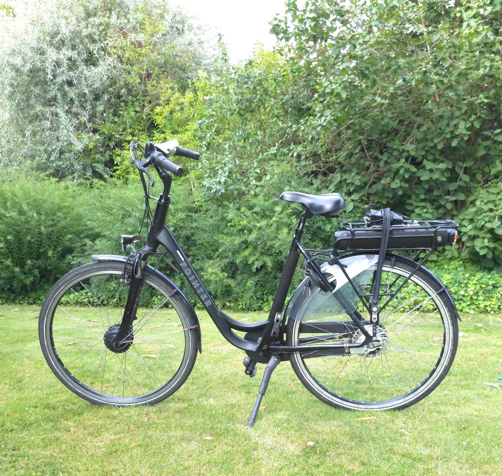 E-bike Pointer Edenta / 4603km / 2023, Ophalen, Batavus, Zo goed als nieuw, 51 tot 55 cm