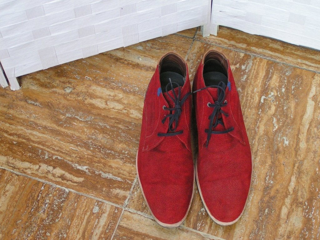 FLORIS van BOMMEL schoenen,Mt 45(UK 11) zeer goede staat, Tweedehands, Overige kleuren, Floris van bommel, Tweedehands