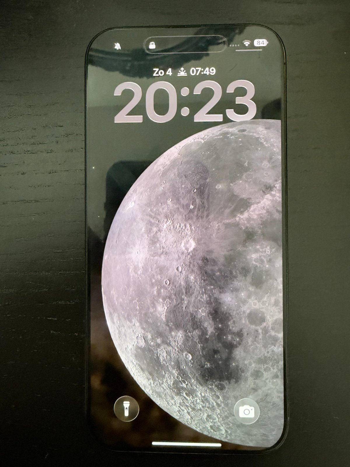 iPhone 16 Pro Max 256GB Black Titanium, Telecommunicatie, Gebruikt, 89 %, Zwart, IPhone 16 Pro Max
