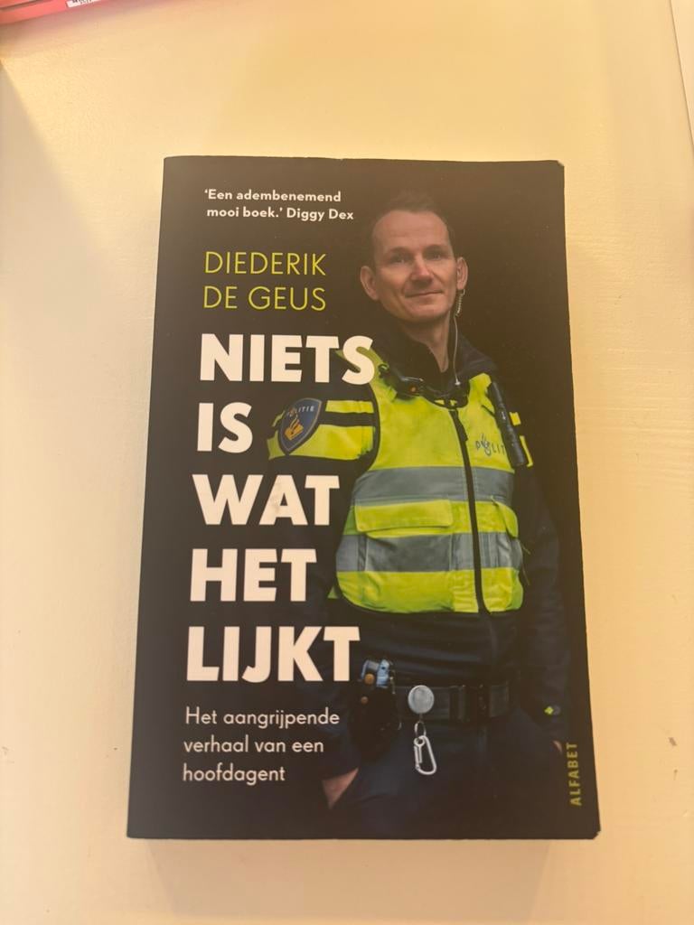 Niets is wat het lijkt, Boeken, Verzenden, Gelezen, Overige