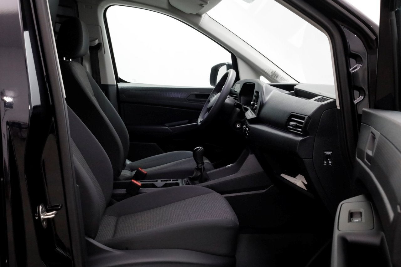 Volkswagen Caddy Cargo 2.0 TDI Airco/CarPlay 02-2023, Gebruikt, Euro 6, 4 cilinders, Volkswagen