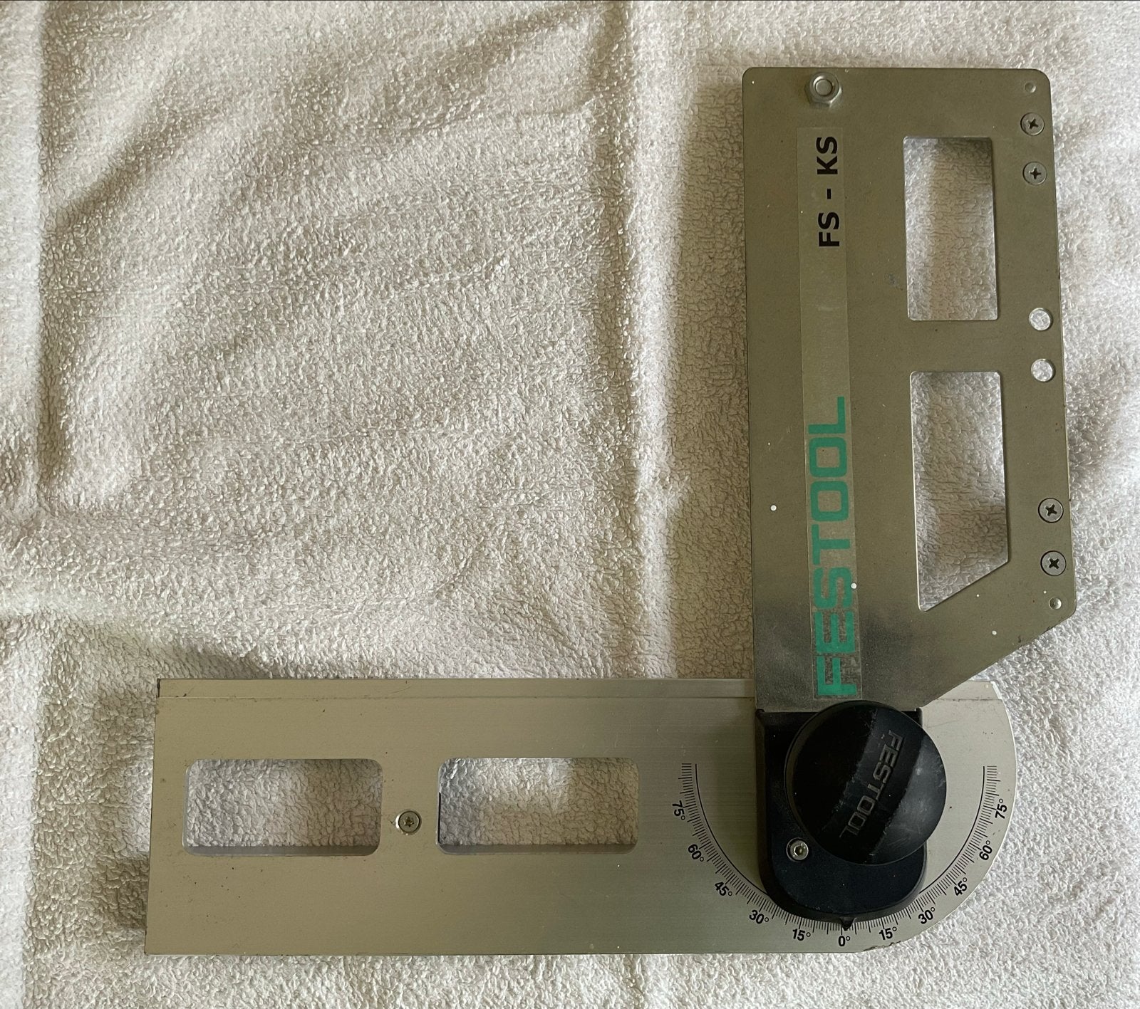 Festool combizwaaihaak FS-KS, Doe-het-zelf en Verbouw, Gereedschap | Handgereedschap, Ophalen, Gebruikt