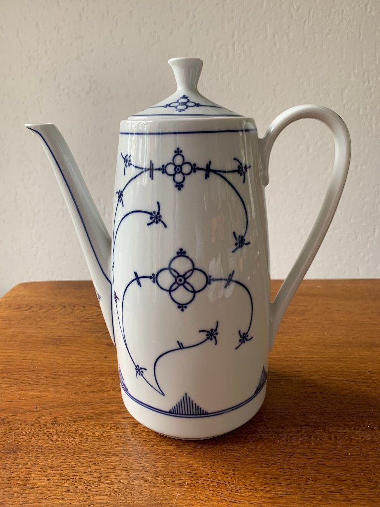 "GKC Gareis Kuhnl Co Bavaria" Grote Koffiepot met Deksel, Verzamelen, Ophalen of Verzenden, Huis en Inrichting