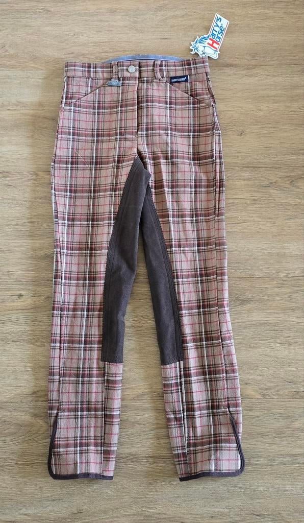 Harry's Horse geruite paardrij broek, Ophalen of Verzenden, Nieuw, Onderkleding