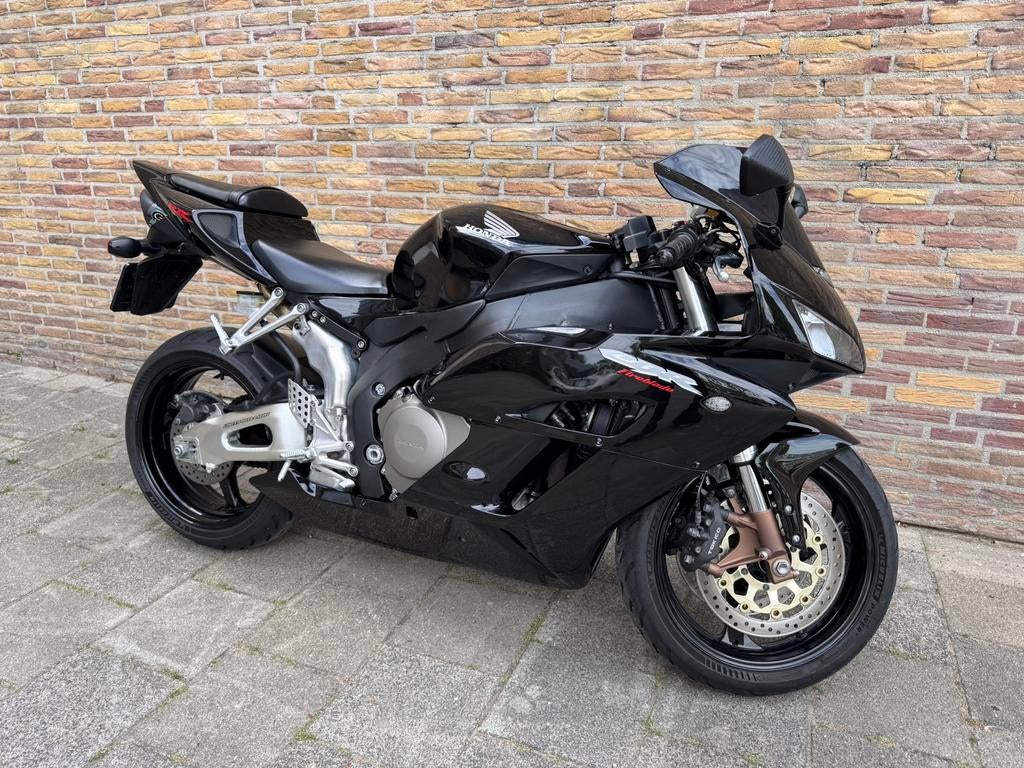 Honda CBR 1000Rr 2004 32000km, Motoren, Motoren | Honda, 4 cilinders, Super Sport, Particulier, Meer dan 35 kW