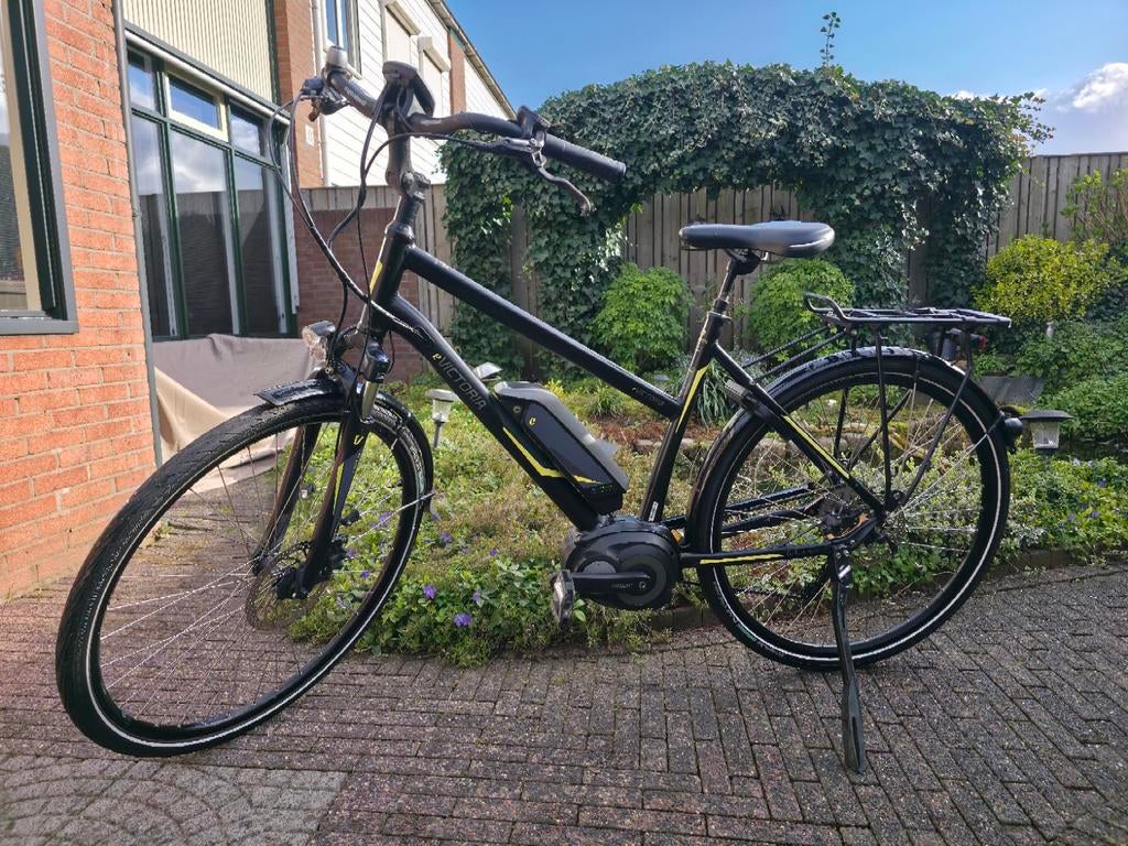 Victoria eTrekking 6.3 400wh, Gebruikt, 51 tot 55 cm, 50 km per accu of meer, Ophalen