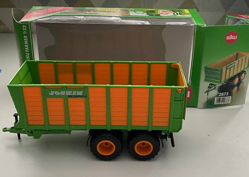 JOSKIN kiepwagen, Verzenden, Zo goed als nieuw, Tractor of Landbouw, SIKU