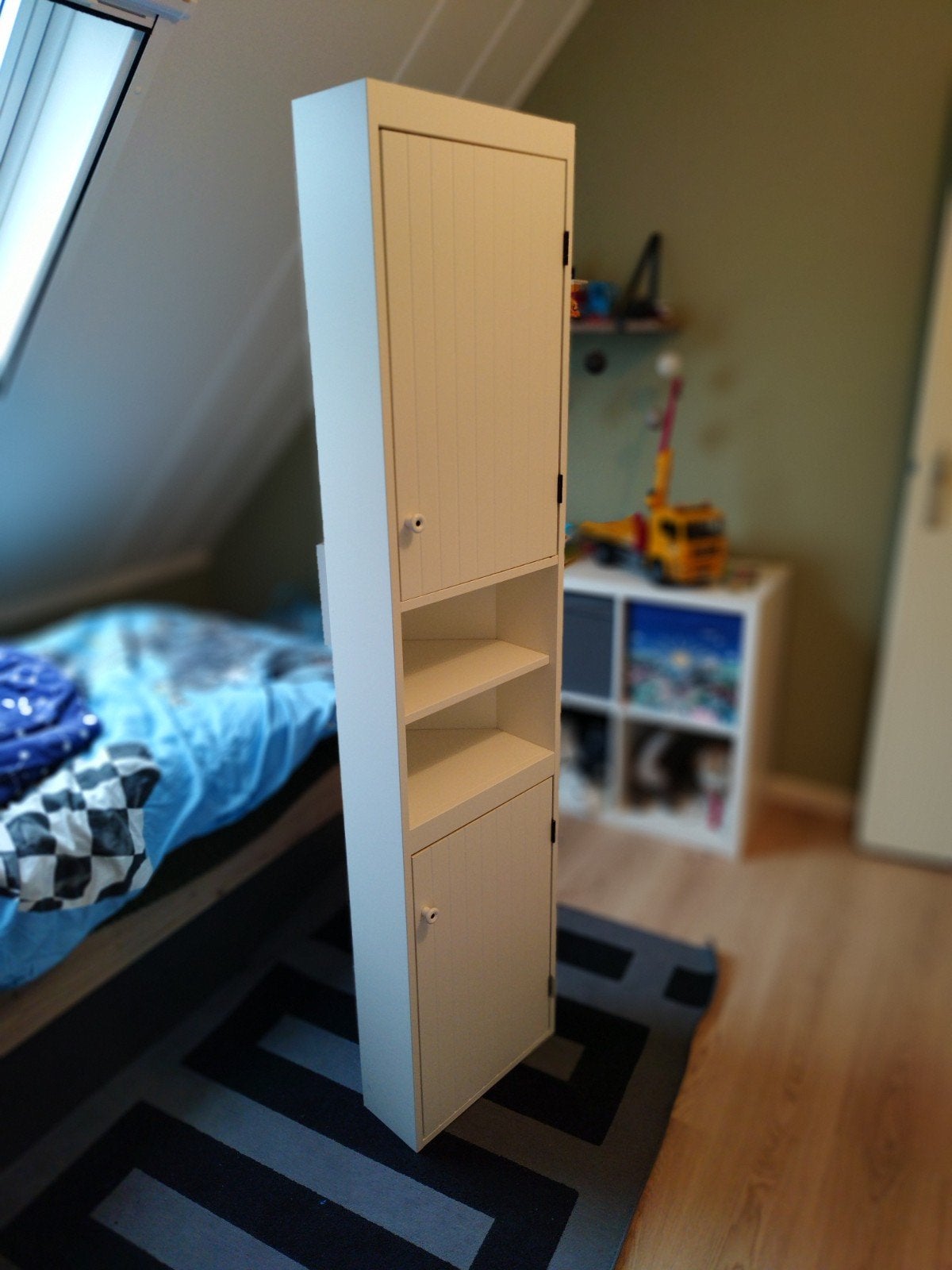 Badkamer kast, Ophalen, Gebruikt