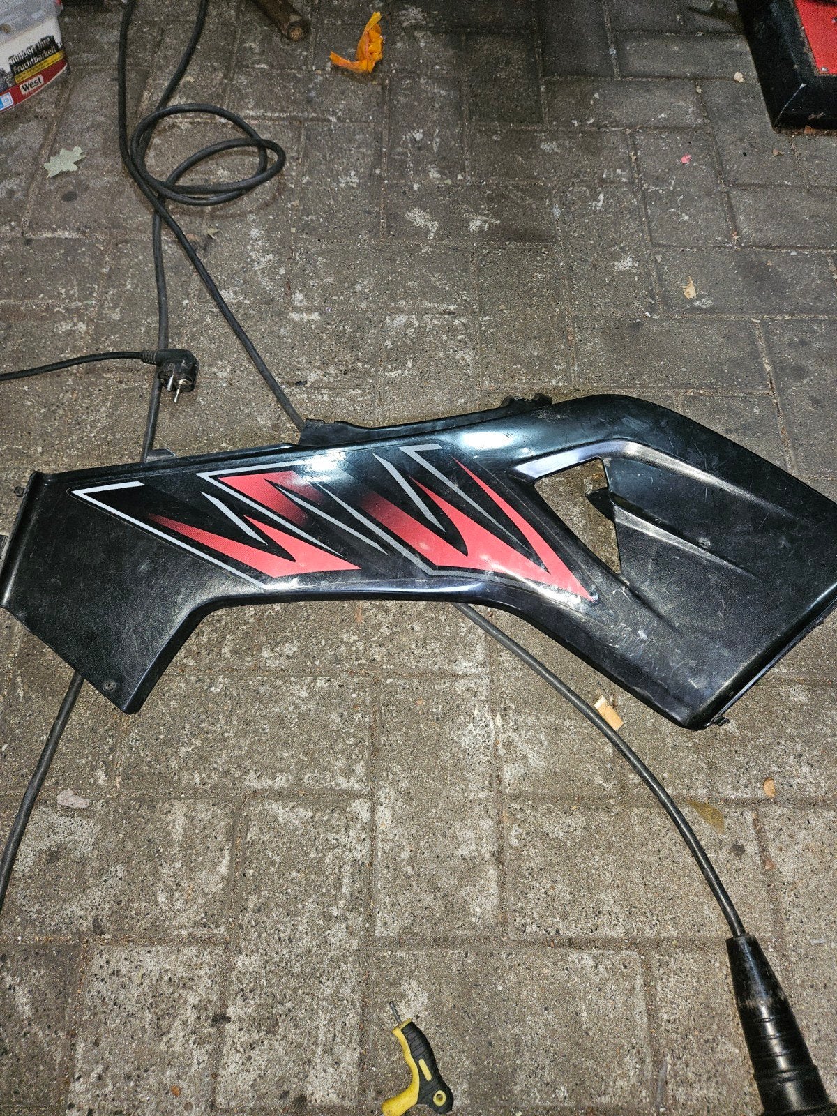 Quad Masai A450, Motoren, Ophalen of Verzenden