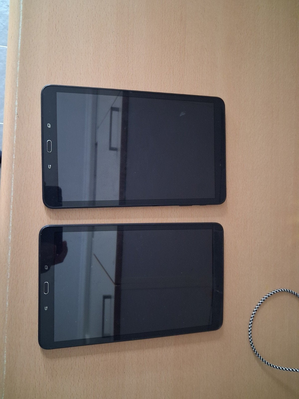 2 x samsung tablet a6 voor reparatie of onderdelen, Computers en Software, Android Tablets, Ophalen, Gebruikt, Samsung Galaxy Tab