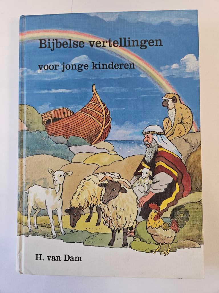 Bijbelse vertellingen voor jonge kinderen - H. van Dam, Ophalen, Gelezen, Christendom | Katholiek