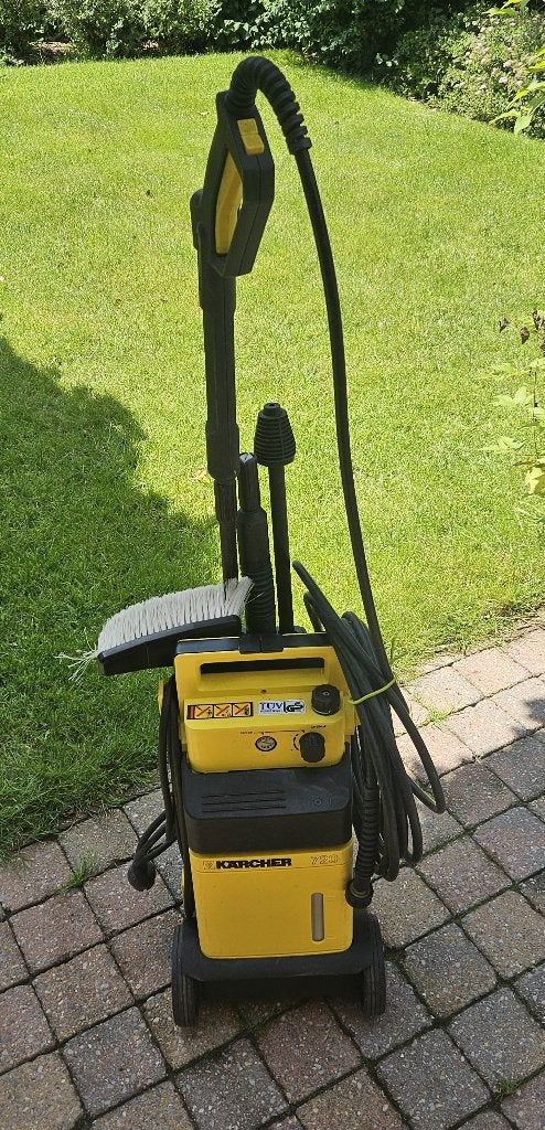 Kärcher K 7.20 M  Hogedrukreiniger –  Inclusief Accessoires, Ophalen, Gebruikt, Kärcher, Elektrisch