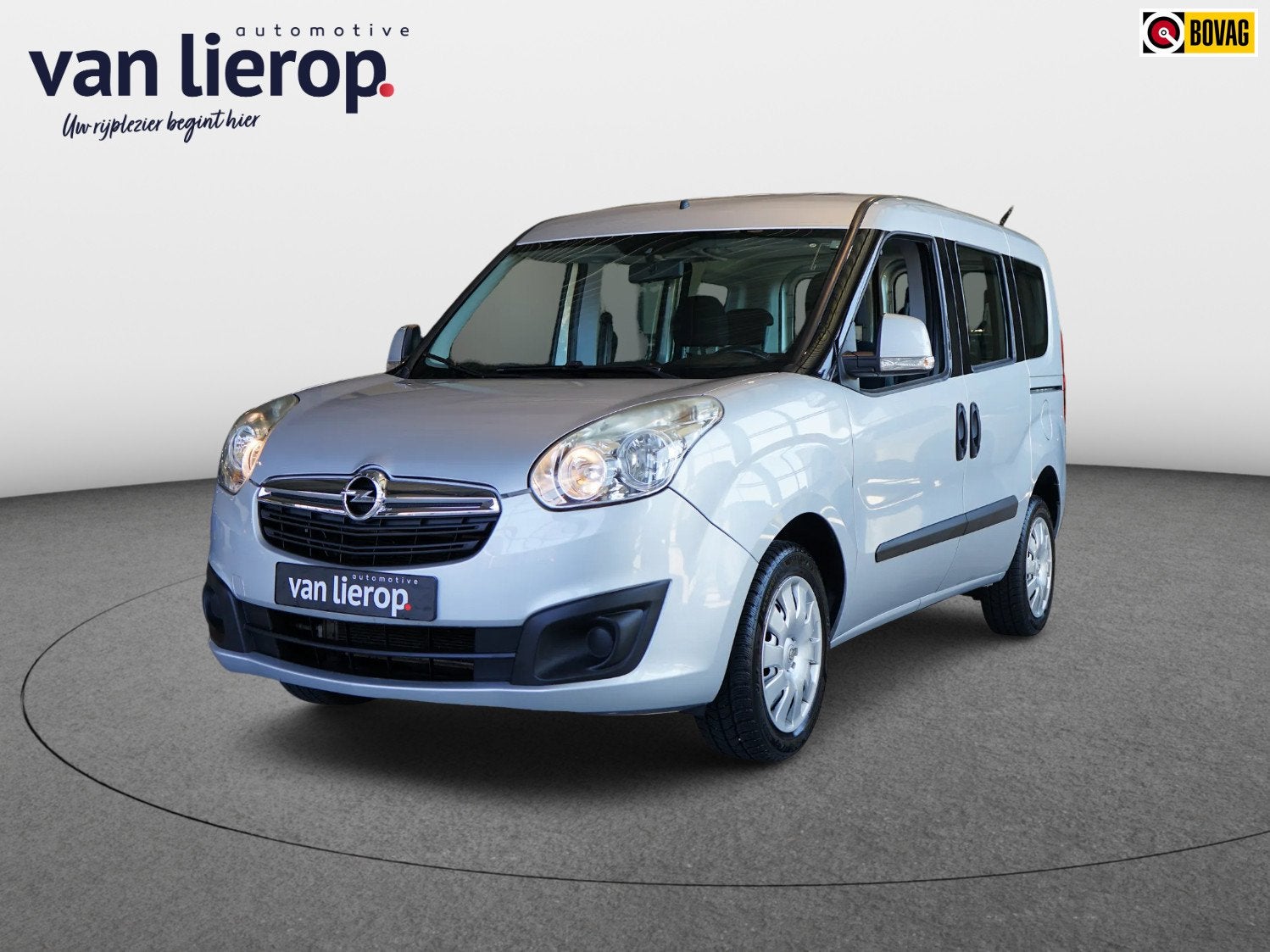 Opel Combo Tour 1.4 5-PERSOONS|AIRCO|STOELVERW|PDC, Auto's, Voorwielaandrijving, Stof, Gebruikt, 14 km/l