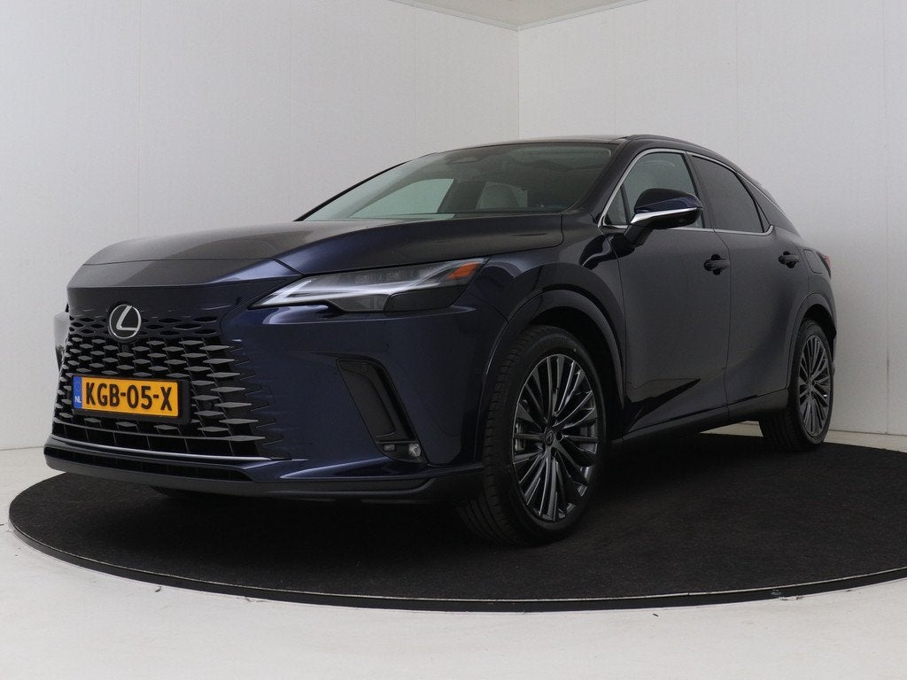 Lexus RX 450h+ Plug-in Hybrid President Line | President Lin, Auto's, Lexus, Automaat, 12 maanden, Euro 6, 4 cilinders
