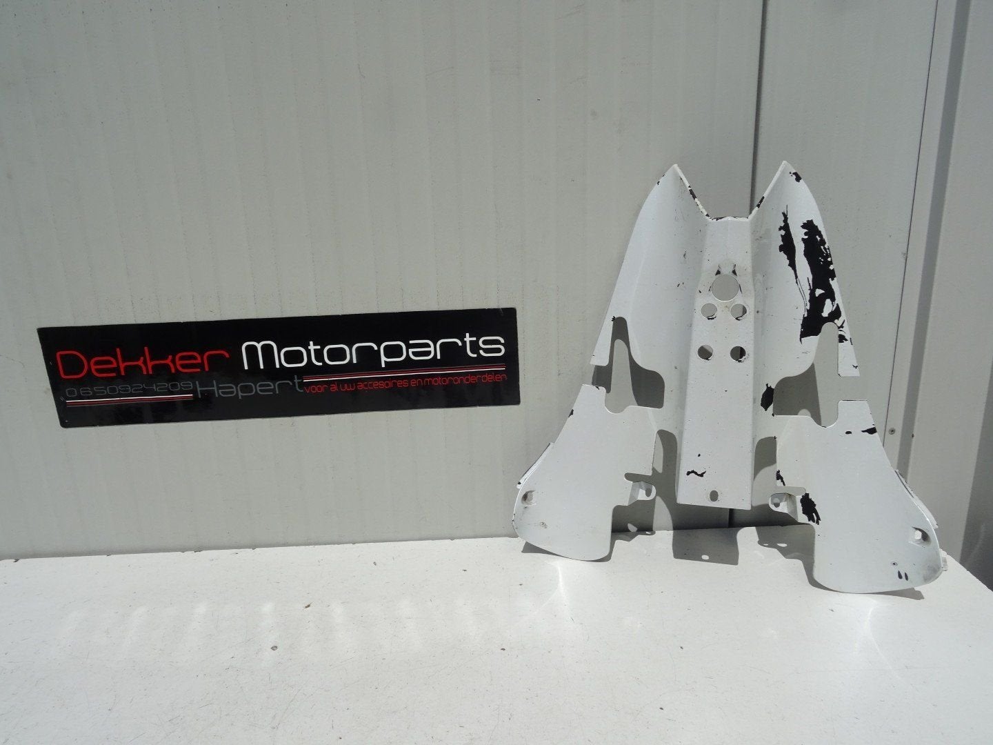 Undertail / Underseat cover Yamaha YZF R1 2007-2008 RN19, Gebruikt, -, -, Ophalen of Verzenden