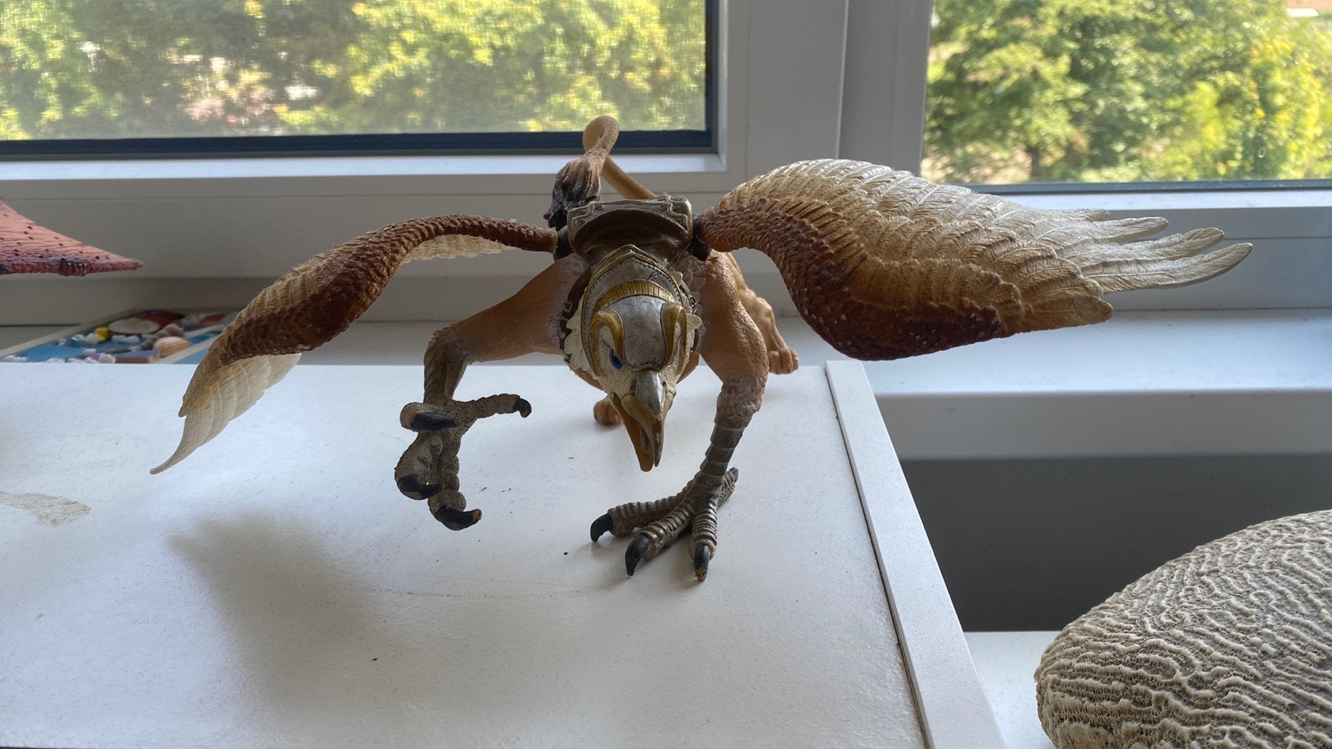 Speelgoed, Ophalen, Zo goed als nieuw, Paard, Beeldje of Figuurtje