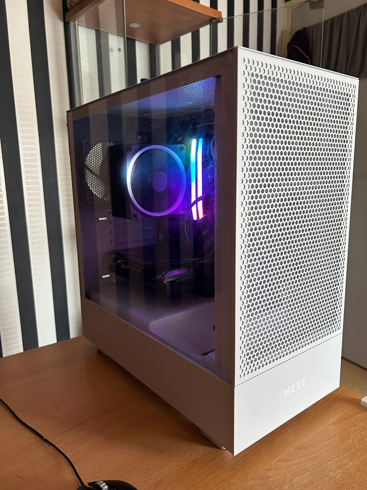 Gaming/werk PC | Intel i7-12700KF | 32GB DDR5 5600MHz | WiFi, Computers en Software, Desktop Pc's, Zo goed als nieuw, 4 Ghz of meer
