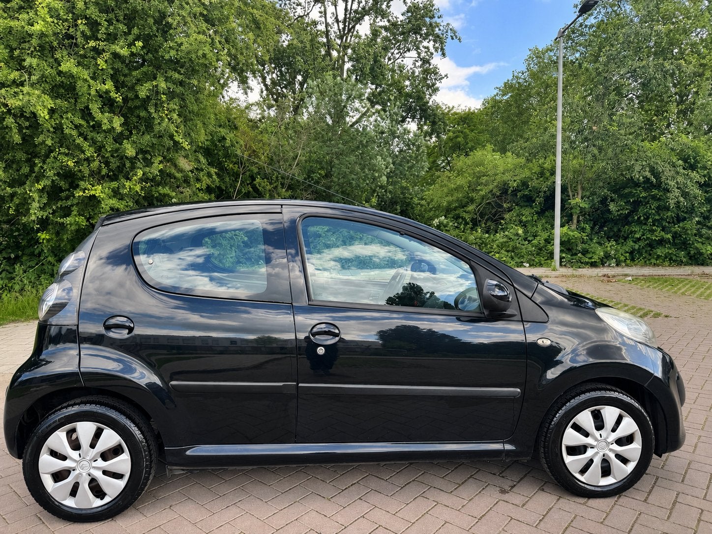 Citroën C11.0 | 68PK| 5DRS | AİRCO E-RAMEN | APK 2027  |NAP|, Auto's, Citroën, Voorwielaandrijving, 4 stoelen, C1, Origineel Nederlands