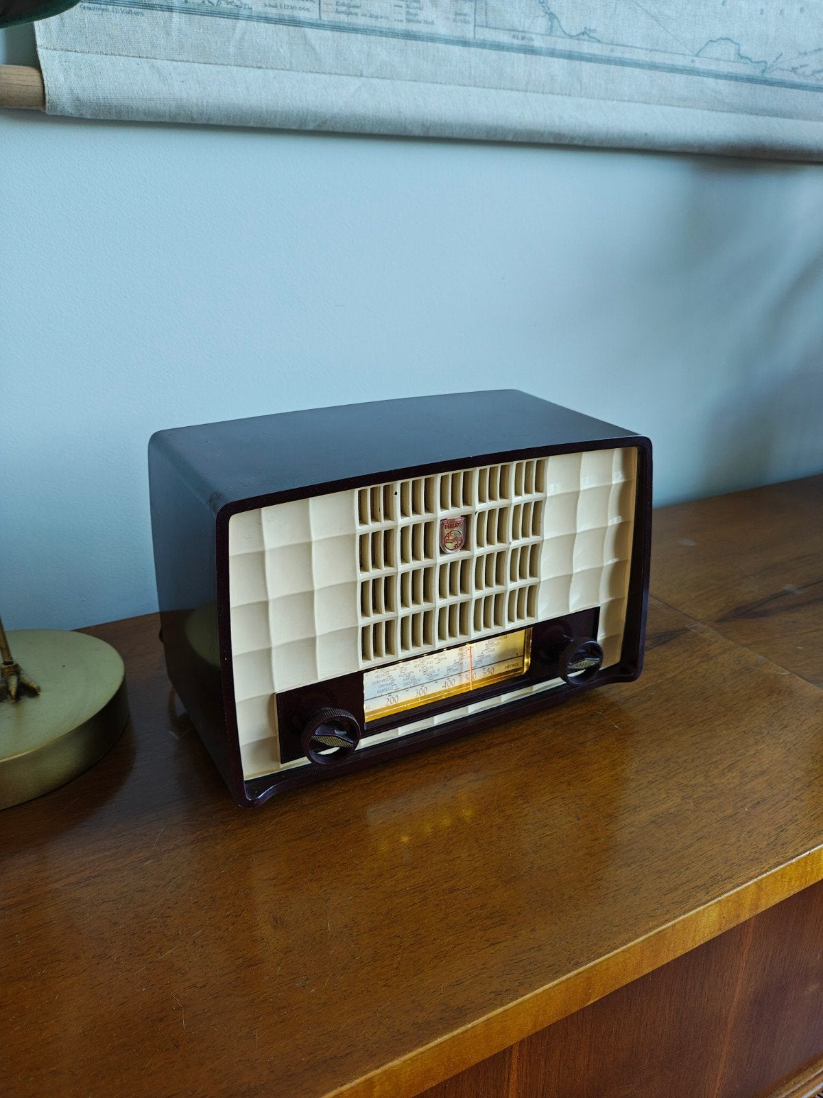 Vintage bluetooth radio Philips, Ophalen of Verzenden