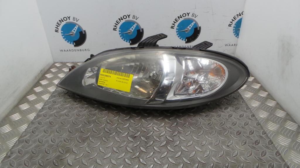 CHEVROLET LACETTI 1.4 16V Breeze KOPLAMP L 2006, Ophalen of Verzenden, Gebruikt, Stiba lid