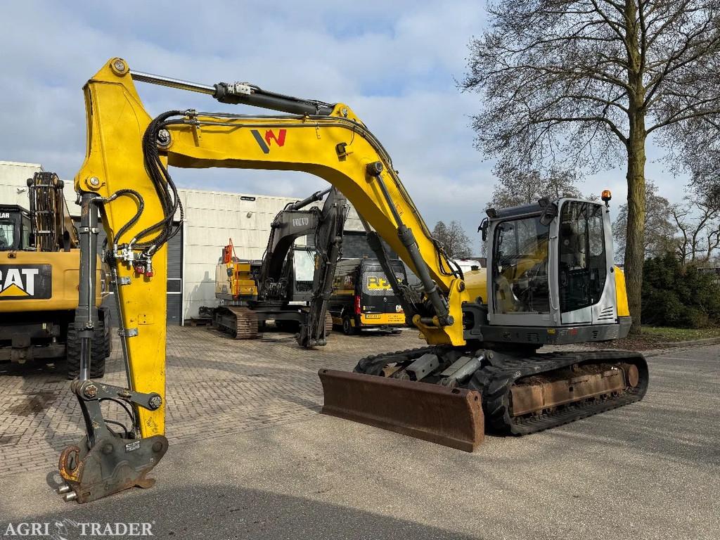 WACKER NEUSON ET145, Zakelijke goederen, Machines en Bouw | Kranen en Graafmachines, Graafmachine