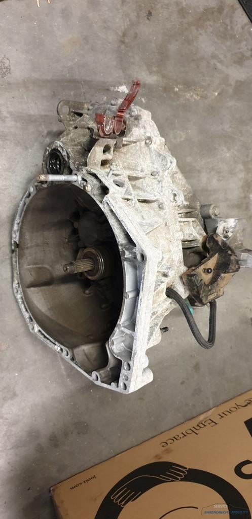 Versnellingsbak 6-bak Renault Megane III 3 1.4 TCE H4J700 or, Renault Group, Gebruikt, Contact.group@renault.com, Renault