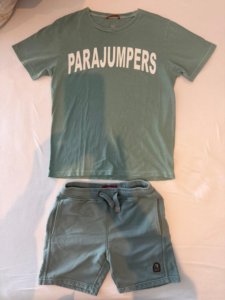 Parajumers setje, Kinderen en Baby's, Kinderkleding | Maat 140, Jongen of Meisje, Ophalen of Verzenden