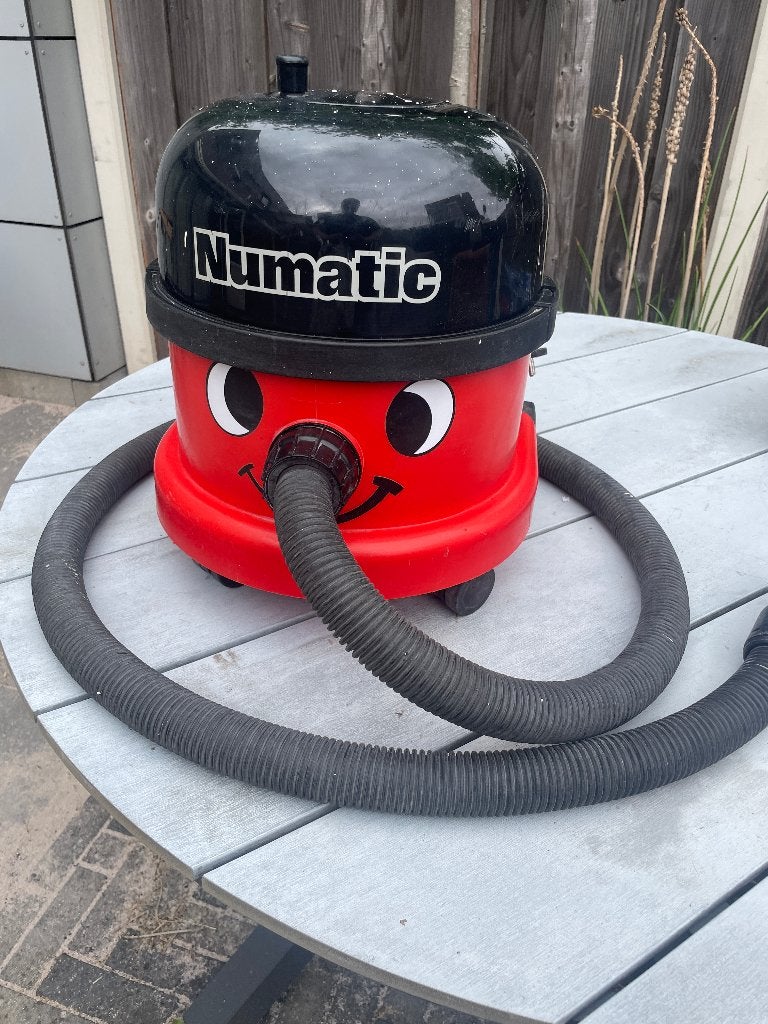Numatic Henry stofzuiger, Witgoed en Apparatuur, Ophalen, Gebruikt, Stofzak, Numatic