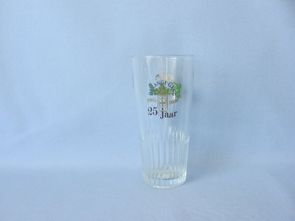diverse belgische fluitjes met opdruk, Ophalen of Verzenden, Gebruikt, Glas of Glazen, Overige merken