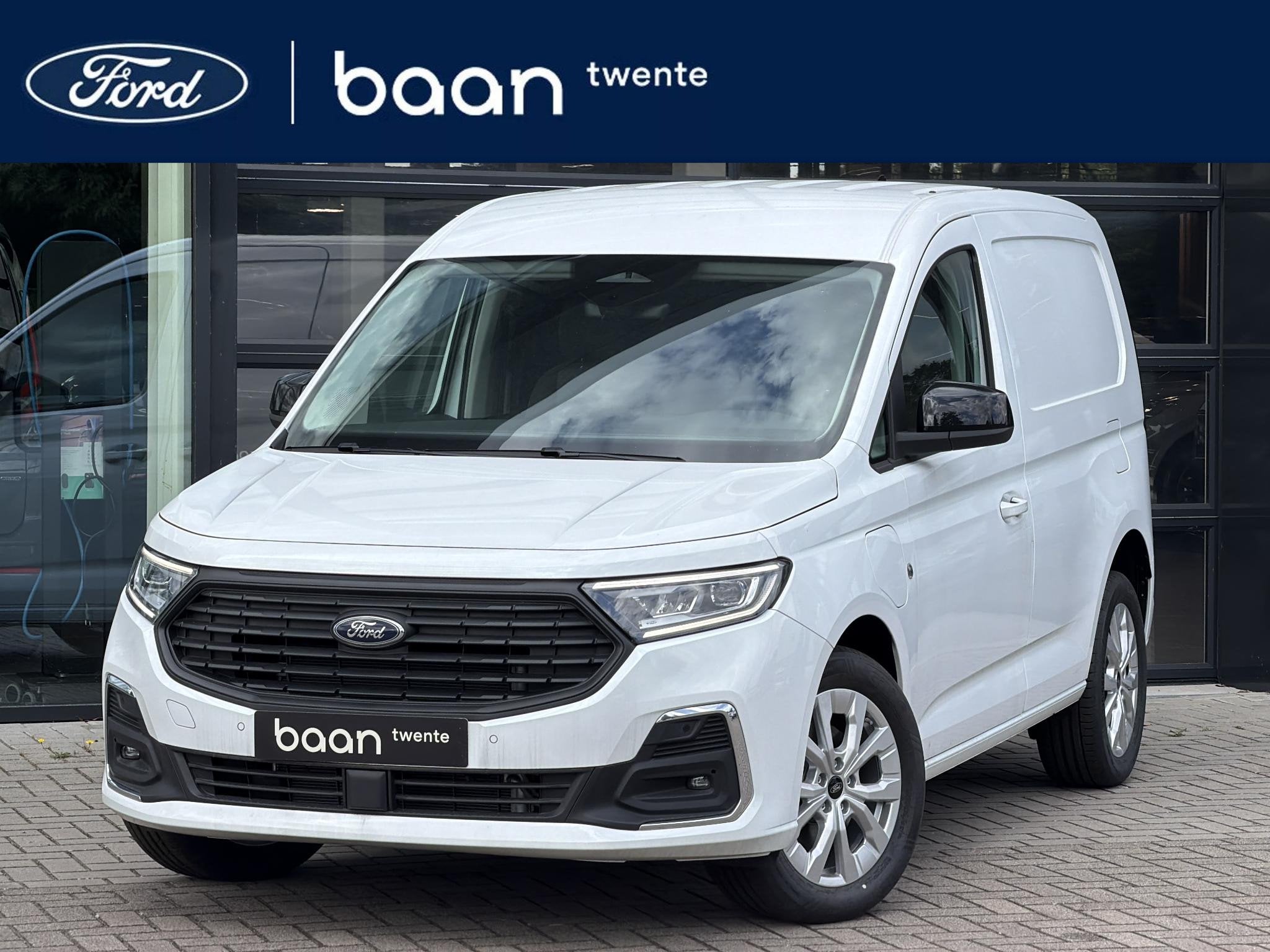 Ford Transit Connect 1.5 EcoBoost PHEV L1 Limited