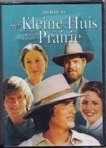 Dvd box - Het kleine huis op de prairie serie 6, Alle leeftijden, Ophalen of Verzenden, Zo goed als nieuw, Drama