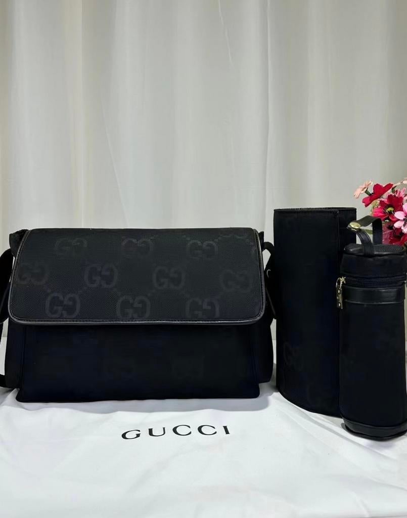 OP VOORRAAD NIEUW GUCCI SET, Ophalen, Zo goed als nieuw