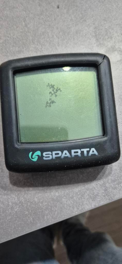 Koga / Sparta fietsdisplay - Werkt nog prima, Ophalen of Verzenden