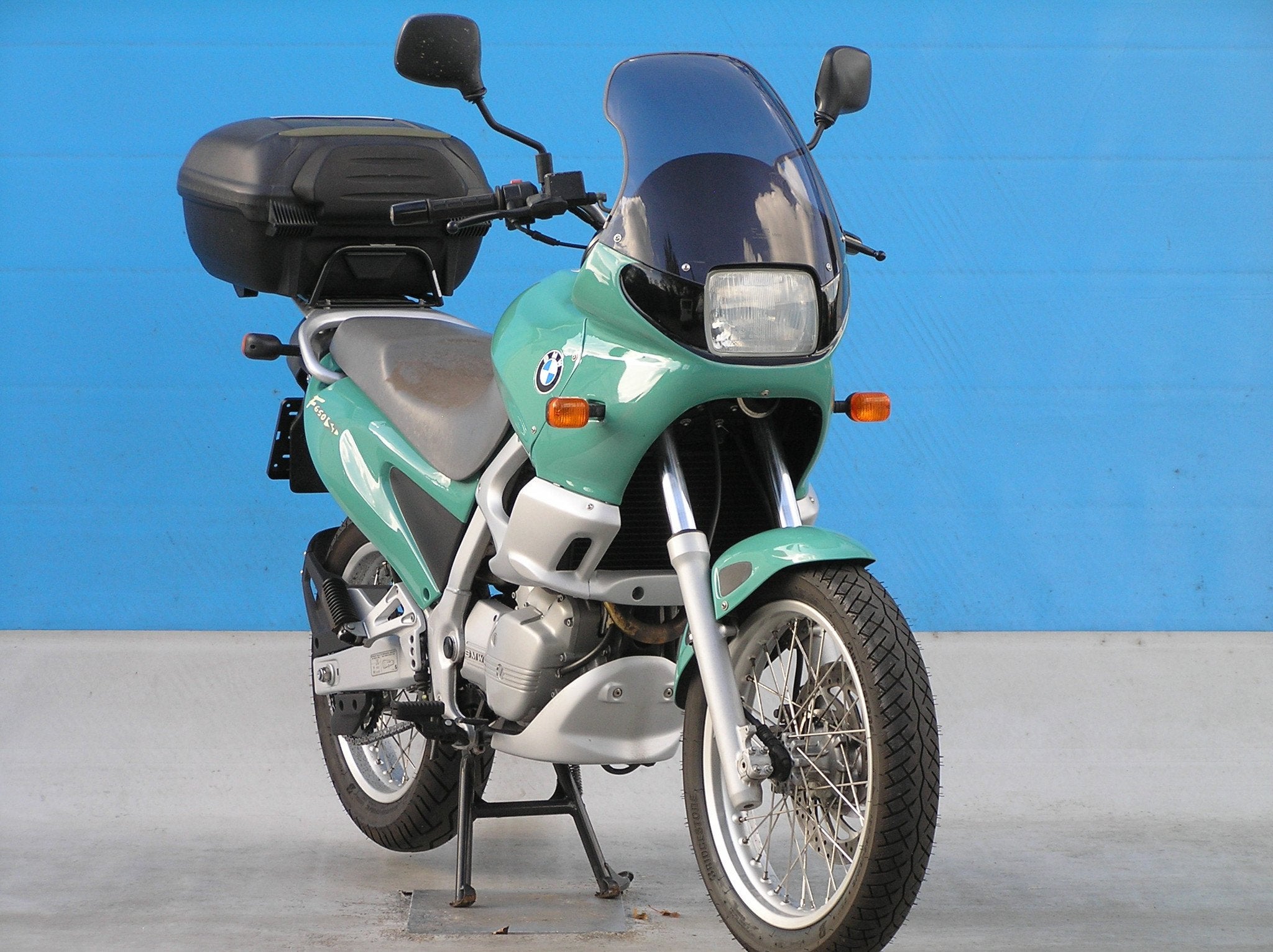 BMW F650ST 35 KW (bj 2000), Motoren, BMW group Nederland B.V., Contactus@bmw-motorrad.nl, 652 cc, Einsteinstraat 5
2289CC  Rijswijk, NL