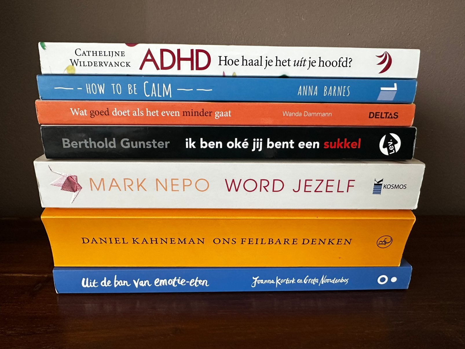 Diverse boeken (los) te koop! Doe een bod!, Boeken, Ophalen of Verzenden, Gelezen
