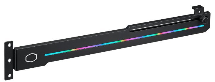 GPU houder van Cooler Master ELV8 met RGB, Computers en Software, Ophalen, Zo goed als nieuw, Overige soorten, Overige typen