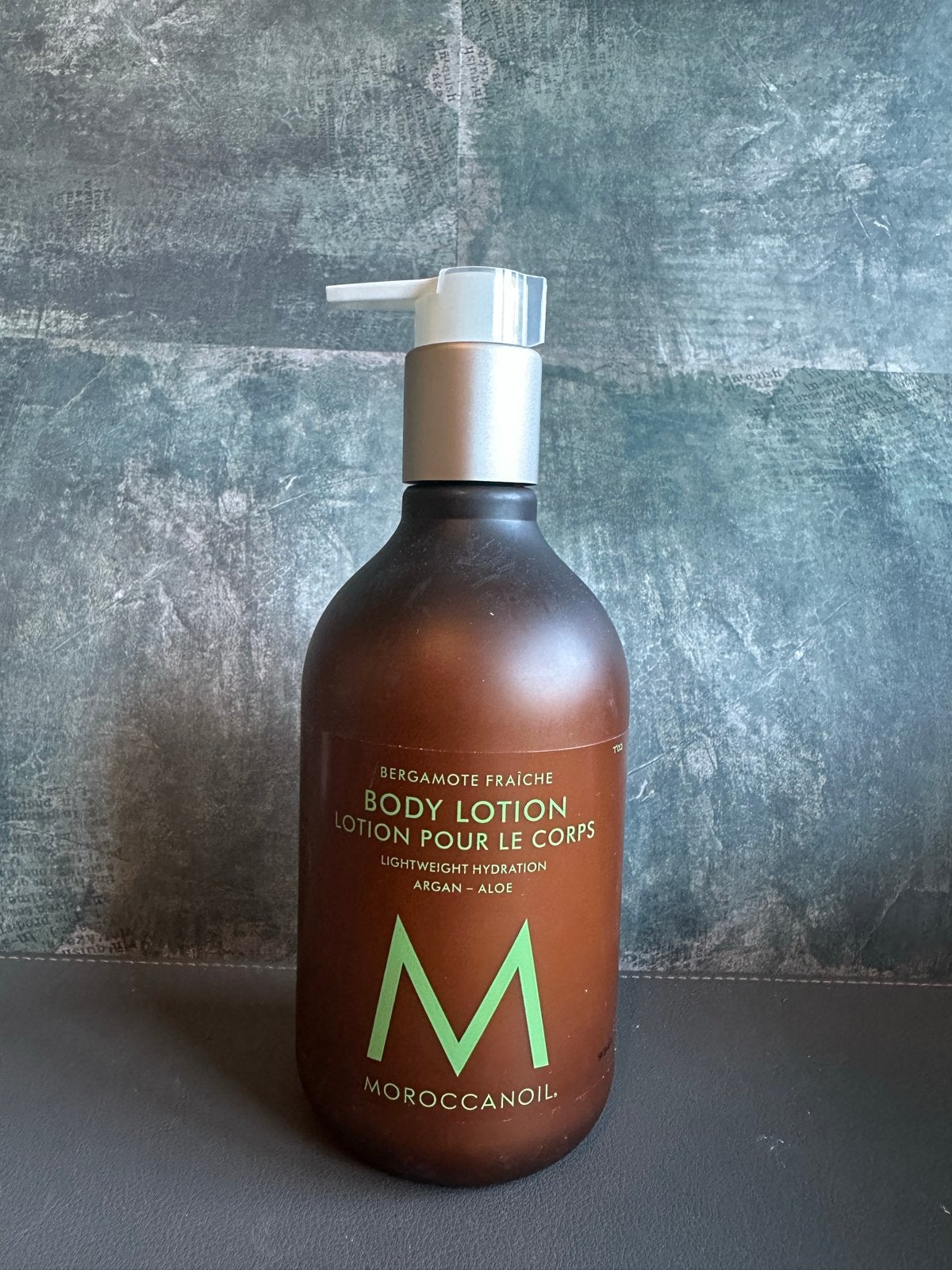 Moroccanoil Bodylotion 360ml - Nieuw & Ongeopend, Ophalen of Verzenden, Nieuw, Bodylotion, Crème of Olie