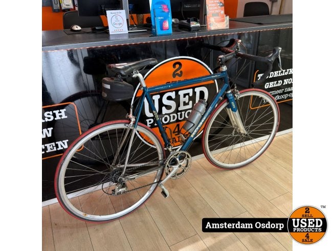 Koga Miyata Roadracer Racefiets 58CM | Nette staat, Fietsen en Brommers, Fietsen | Racefietsen, Flex Ltd., Zo goed als nieuw, https://flex.com/contact-us