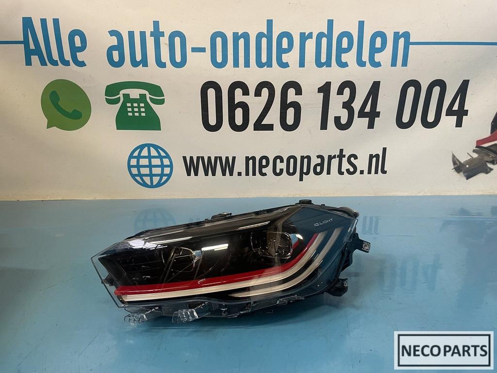 POLO 2G 2G1 GTI FACELIFT FULL LED KOPLAMP NIEUW ORIGINEEL, Gebruikt, -, Volkswagen, -