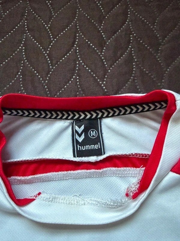 Foto 3 van Sportshirt Hummel M