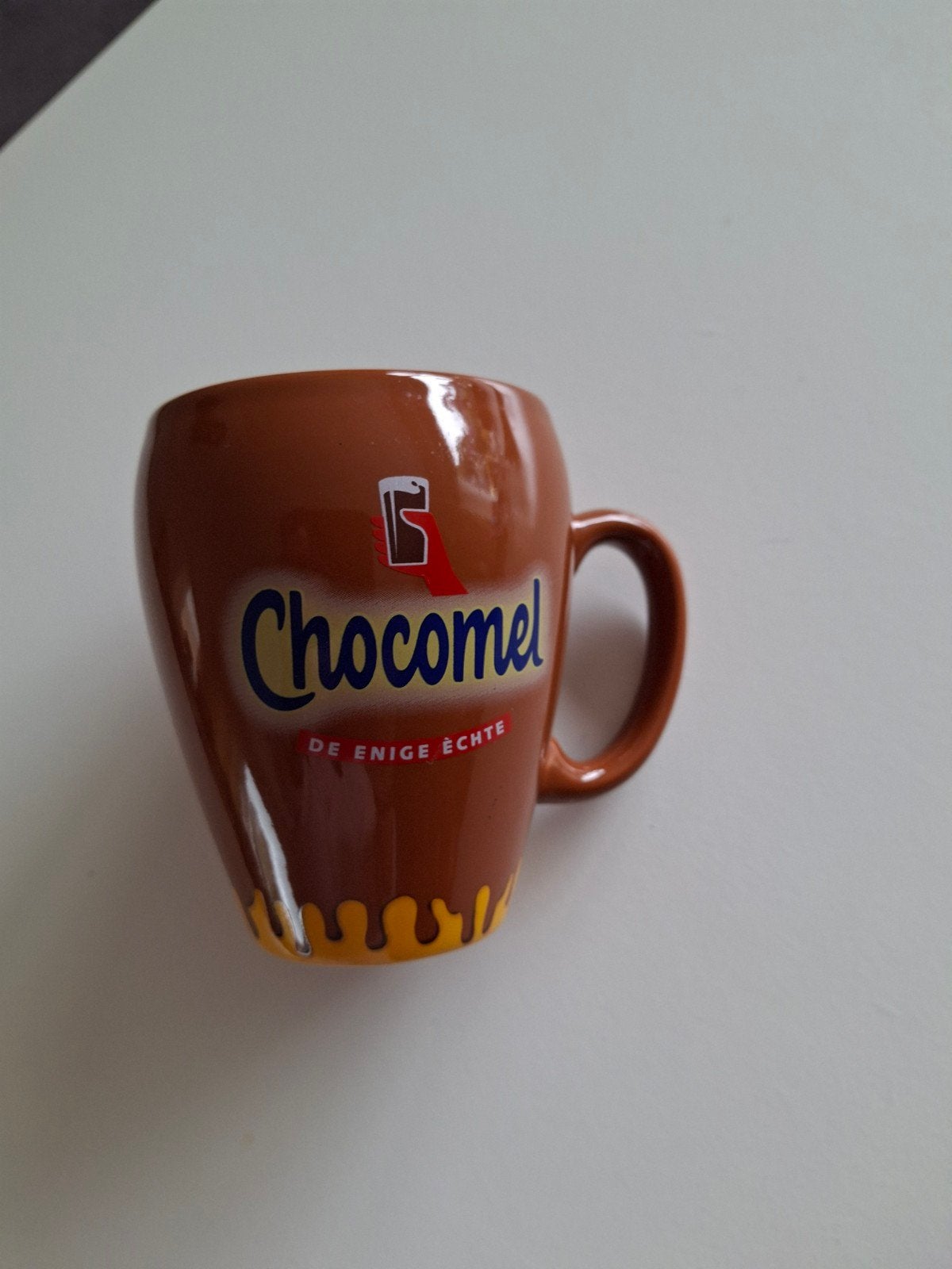 chocomel mok., Ophalen of Verzenden, Aardewerk, Overige stijlen, Kop(pen) en/of Schotel(s)