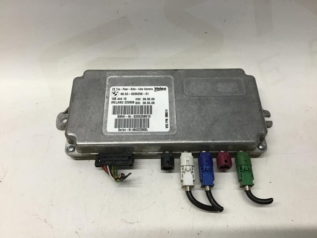 Cameramodule BMW 7-serie F01 ('08-'12) 66539205258, Gebruikt, -, -, Ophalen of Verzenden