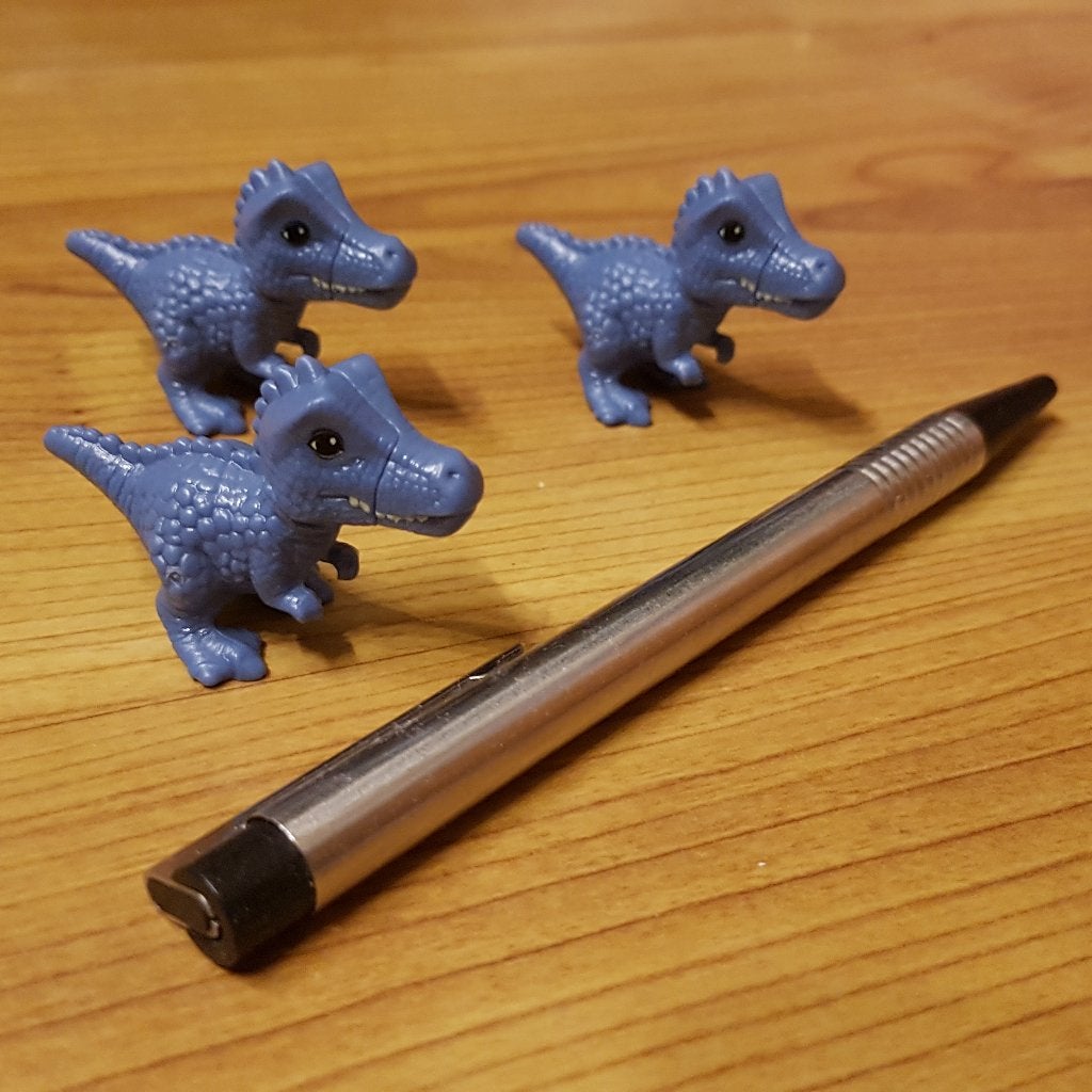 Natoons Kinder Surprise Dinos 2026 Gigonotosaurus (VC112), Ophalen of Verzenden, Zo goed als nieuw