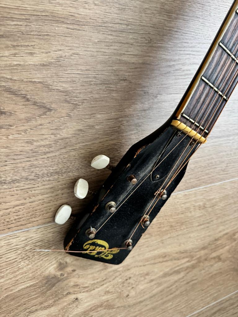 Hondo gitaar, Muziek en Instrumenten, Ophalen of Verzenden, Gebruikt