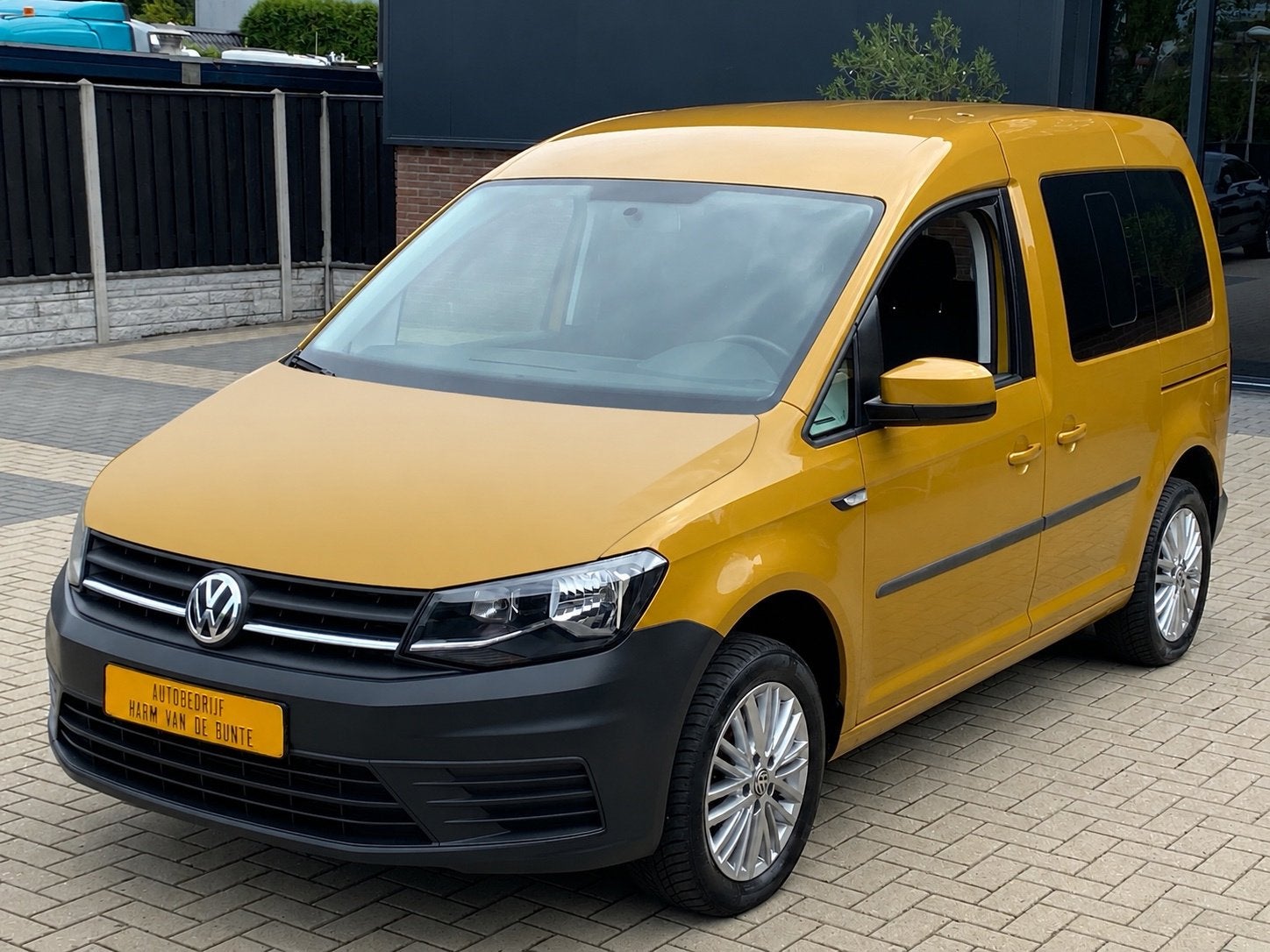 Volkswagen Caddy Combi life 1.4 TSI NIEUWSTAAT CRUISE CLIMA, Voorwielaandrijving, Stof, Gebruikt, Handgeschakeld